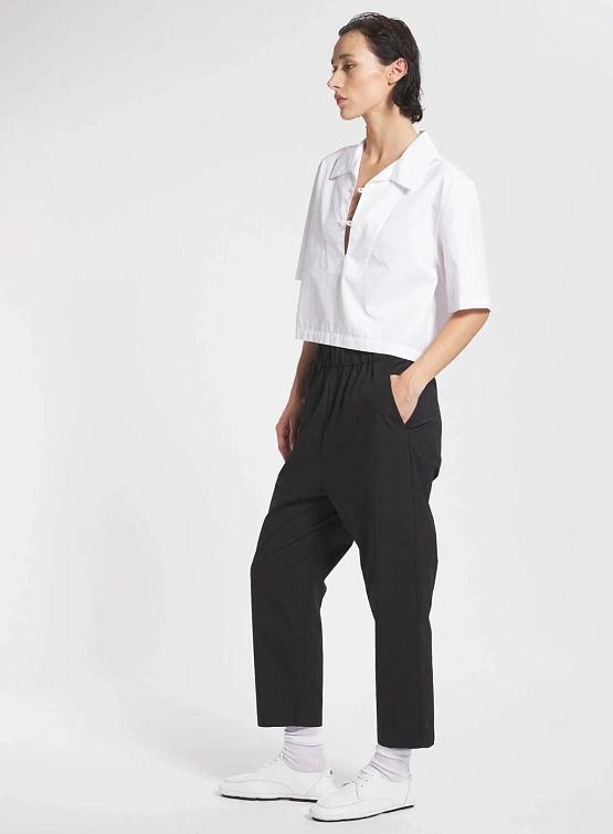 Женская рубашка Barena Venezia Meddy Bagio Bianco