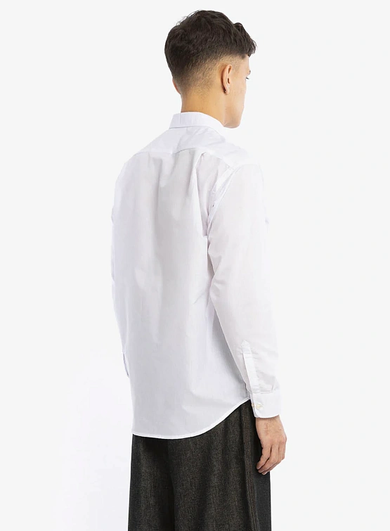 Рубашка Walk In Paris Classic Oxford White