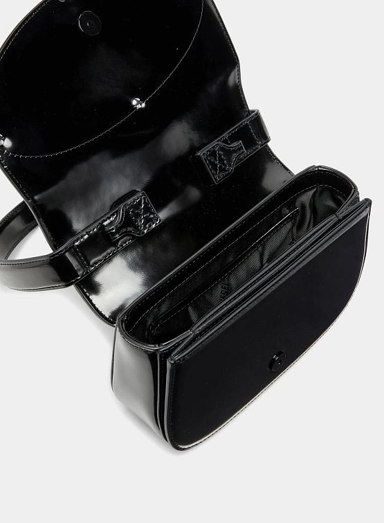 Женская сумка Diesel 1DR Shoulder Bag Black