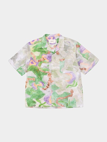 Рубашка Heresy Annelida Shirt Print