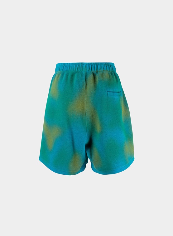 Шорты BONSAI Spray Dyed Basket Fit Short