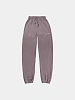 Брюки MKI MIYUKI ZOKU Uniform Joggers Pigment Raisin