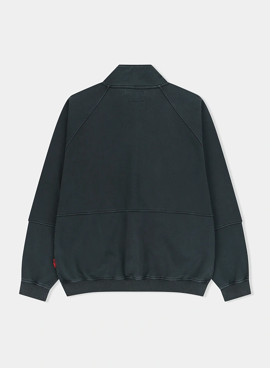 Толстовка YESEYESEE Y.E.S Zip Sweat Charcoal