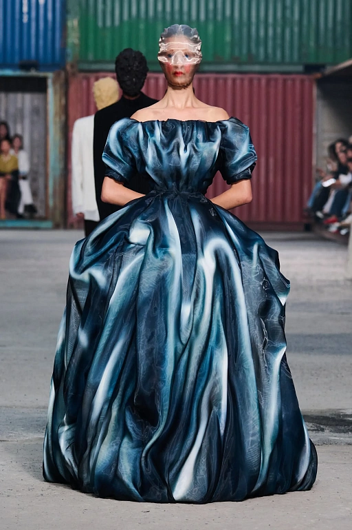 Перемены в географии: Maison Margiela FW’26
