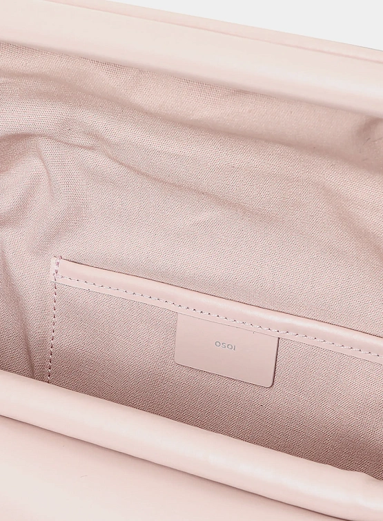 Сумка OSOI Folder Brot Dusty Pink