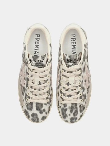 Женские кеды Premiata Stevend Var 7272