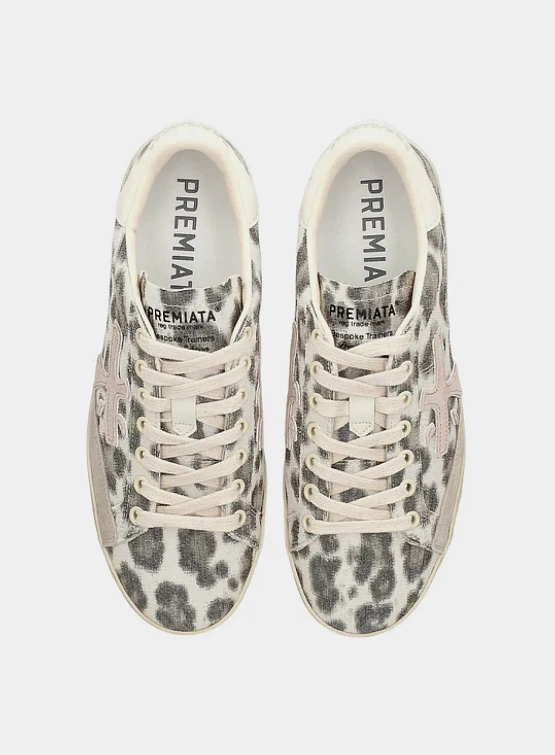 Женские кеды Premiata Stevend Var 7272