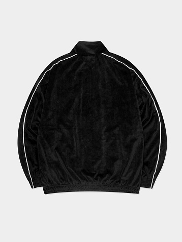 Куртка LMC Velour Track Top Black