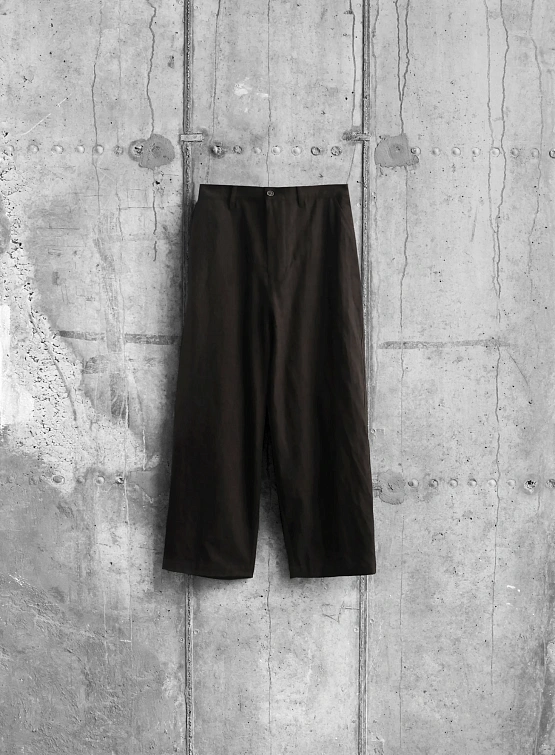 Брюки Satta Slow Pant Speckled Brown