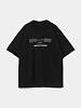 Футболка UNDERCOVER Dispersal Graphic Cotton Black