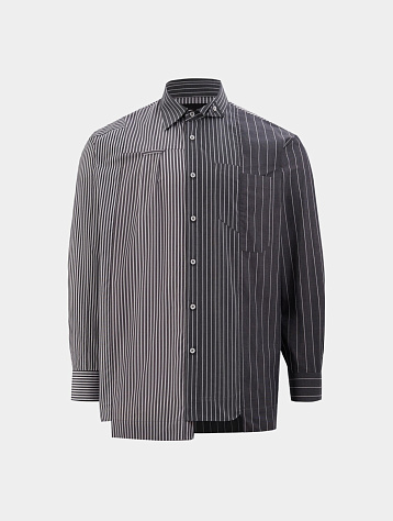 Рубашка Red September Grey/Black