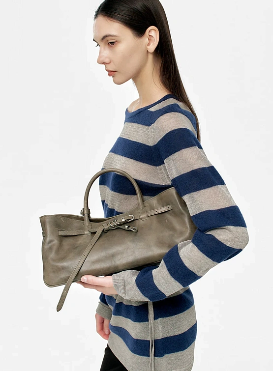 Женская сумка MARGESHERWOOD Grandma Used Etoffe Pull-Up