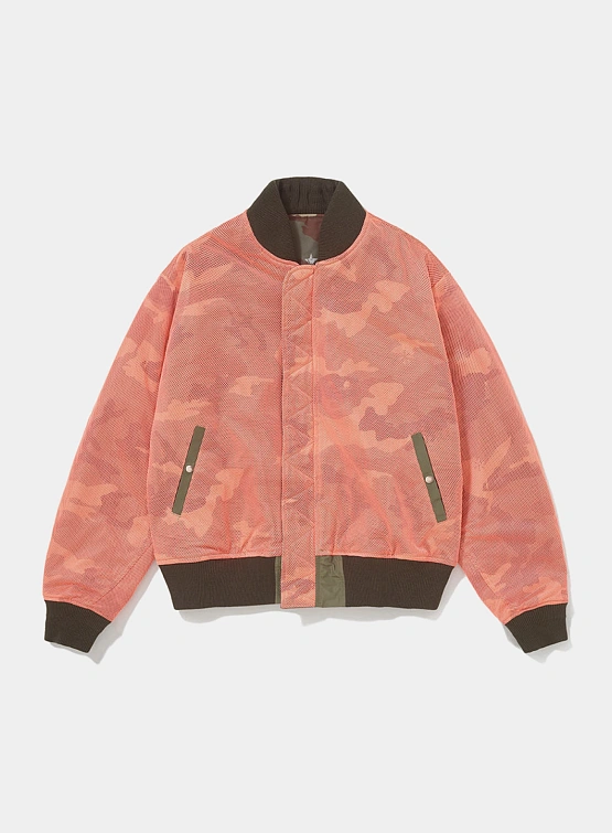 Двусторонний бомбер PIET Double Face Camo