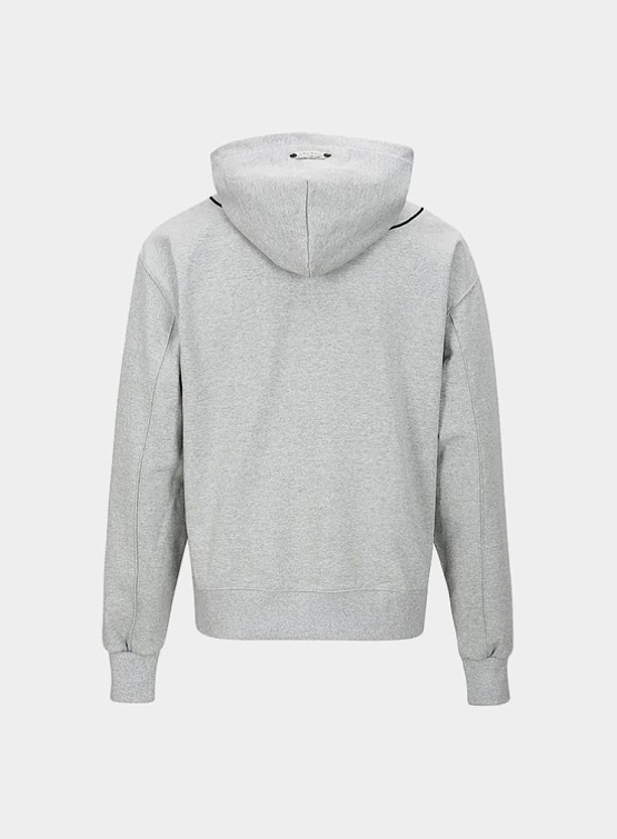 Худи Andersson Bell ADSB Heart Hoodie Grey