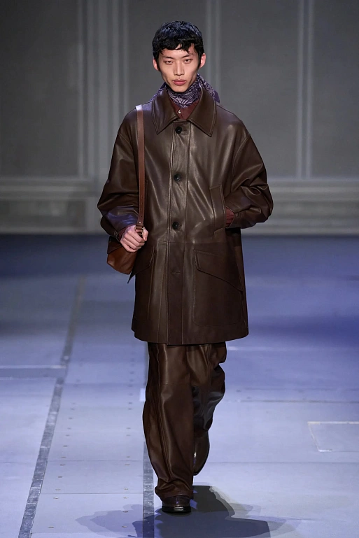 Вдохновлено музыкой: Études FW’26