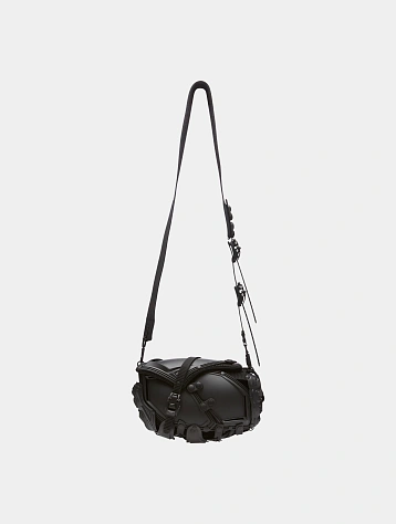 Сумка INNERRAUM Object I12 Clutch / Crossbody Matt Black