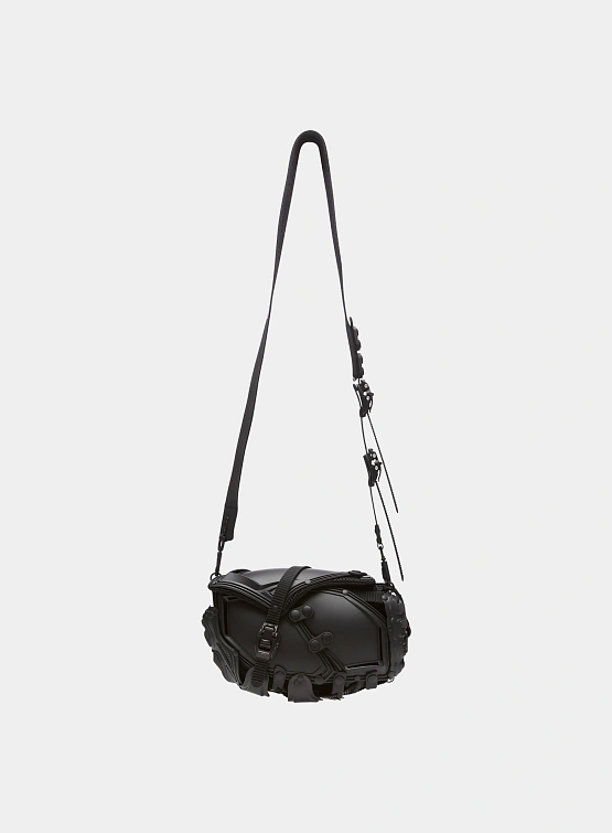 Сумка INNERRAUM Object I12 Clutch / Crossbody Matt Black