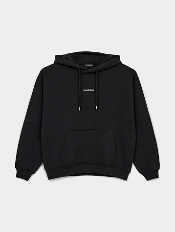 Худи Han Kjøbenhavn Daily Oversized Black