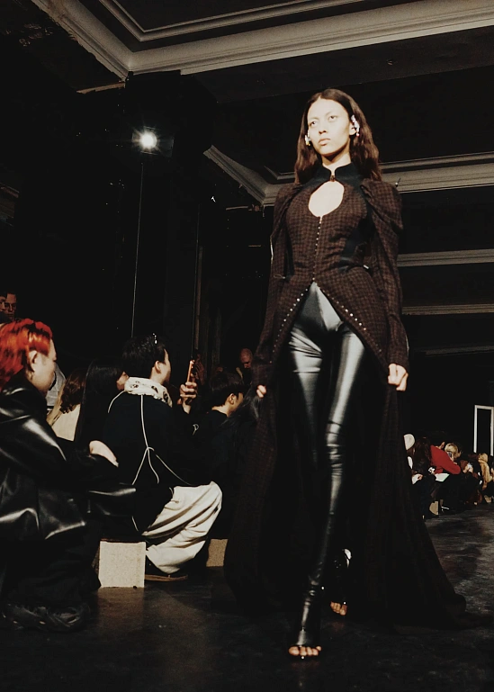 Ottolinger FW’26: действовать вне системы 