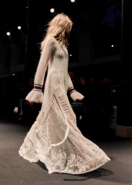 Это стоит записать в дневник: Ann Demeulemeester FW’26