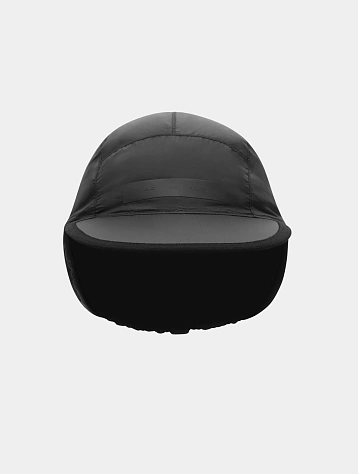 Кепка HELIOT EMIL Ophitic Hat Black