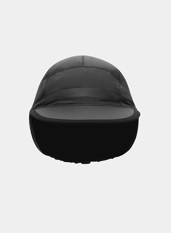 Кепка HELIOT EMIL Ophitic Hat Black
