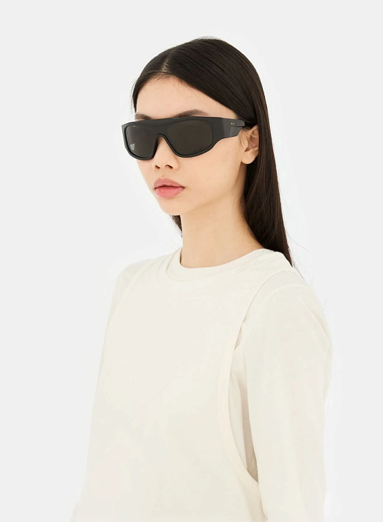 Очки RETROSUPERFUTURE Ufo Black