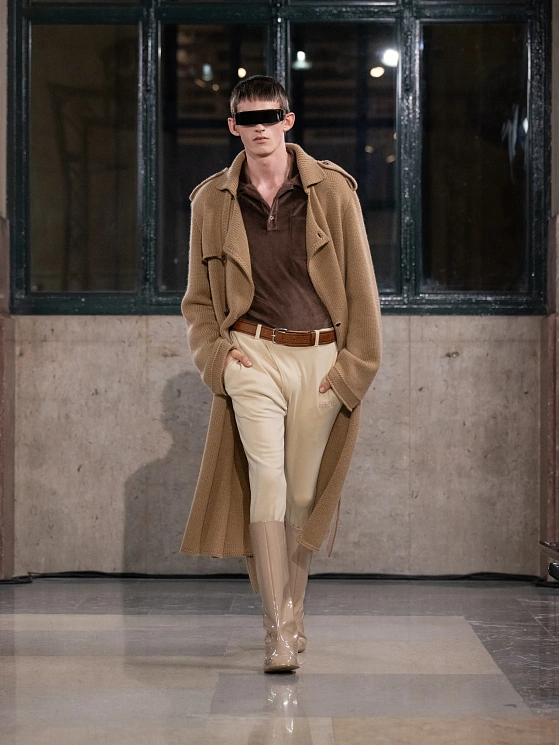 Встречаемся на Milano Centrale: MM6 FW’26