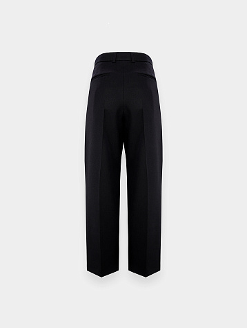 Брюки Botter Classic Trousers With Pleat Black