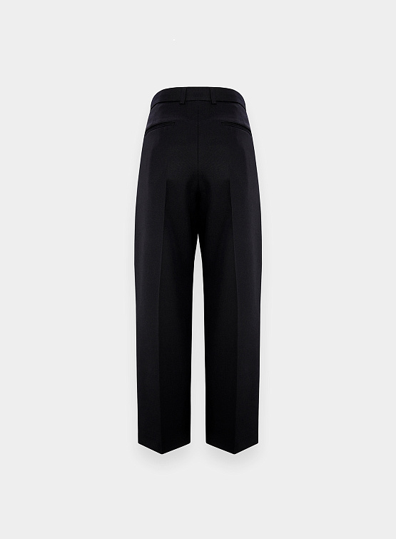 Брюки Botter Classic Trousers With Pleat Black