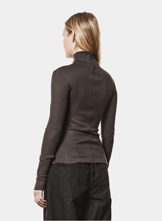 Женский бадлон thom/krom W TS 589 Night Brown