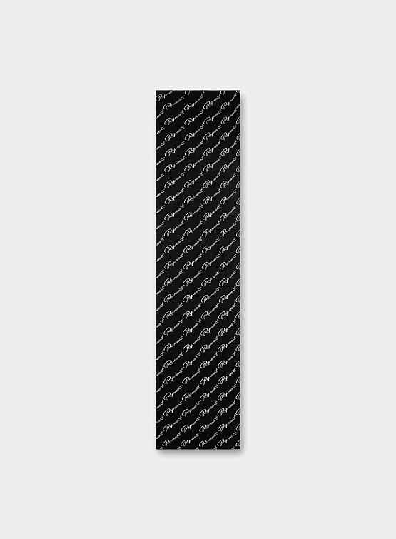 Шарф Represent Clo Jaquard Scarf Black