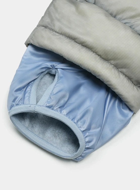 Пуховик SAN SAN GEAR Suffix Puffer Grey