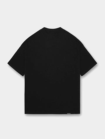 Футболка Represent Clo Blank Jet Black