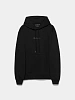 Худи MAHARISHI 4622 Organic Hooded Sweat Black