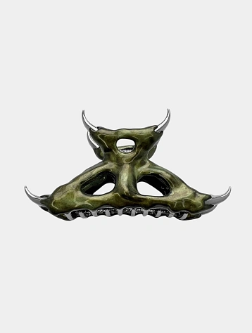 Заколка для волос CASPER DIY Hair Pin Green