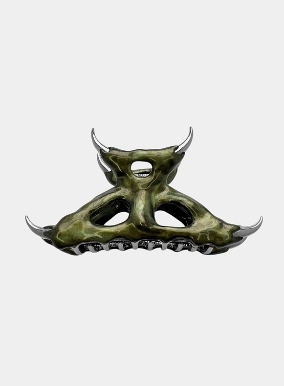 Заколка для волос CASPER DIY Hair Pin Green