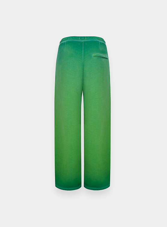 Брюки 3.PARADIS Lounge Sweatpants Green