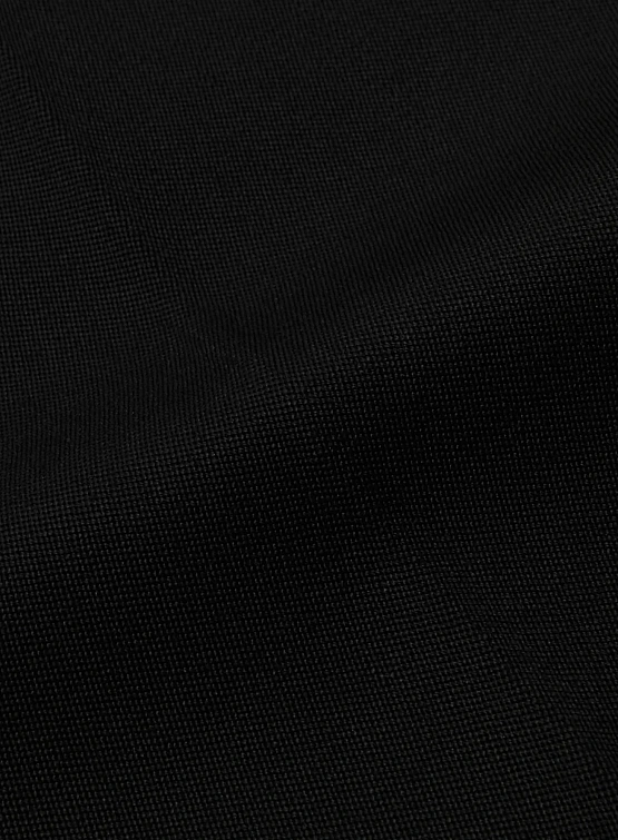 Женские брюки MUGLER Low Waist Tuxedo Black