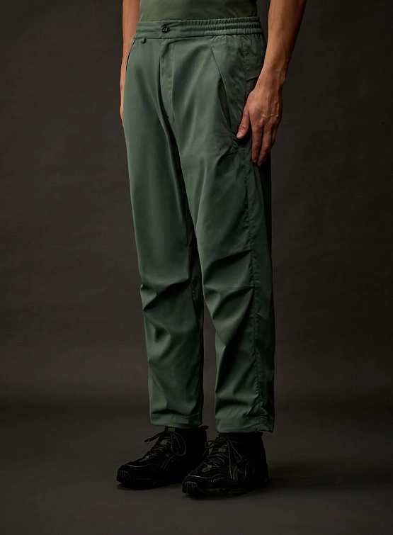 Брюки C.P. Company Metropolis Series Panama Sea Spray