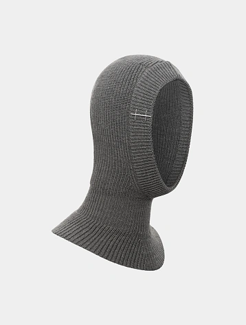 Балаклава HELIOT EMIL Nebula Balaclava Dark Grey
