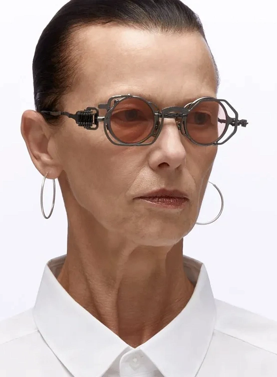 Очки KUBORAUM Z50 Matt Dark Gunmetal