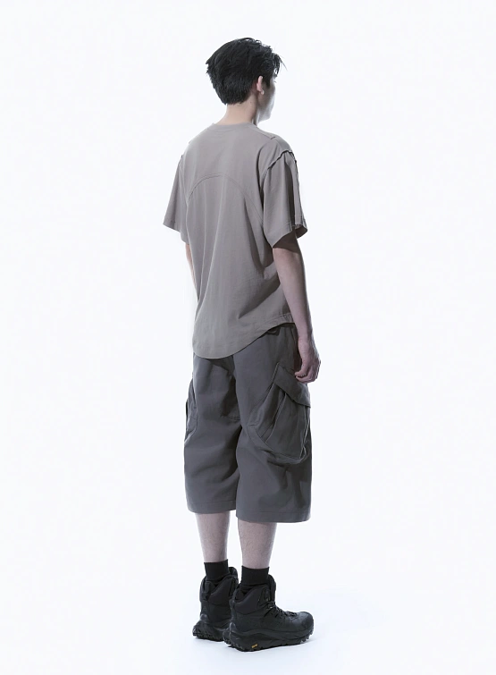 Футболка SAN SAN GEAR Rollable Light Purple