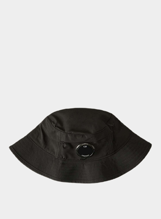 Панама C.P. Company Chrome-R Recycled Black