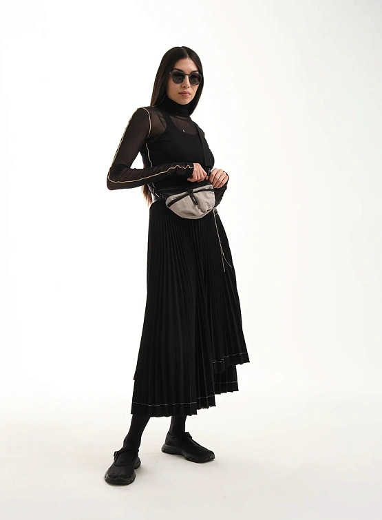 Сумка COTE&CIEL Orba Smooth Light Grey