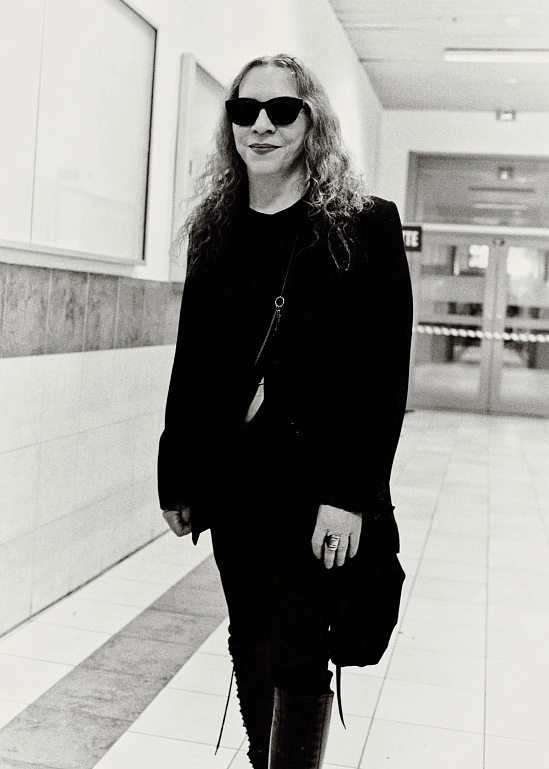 Истинный декаданс в стритстайле Ann Demeulemeester FW’26