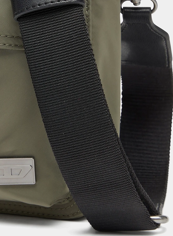 Сумка Diesel Multi-Pkts Crossbody Ivy Green