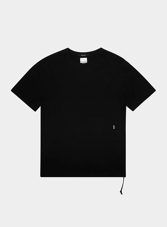 Футболка Ksubi 4 x 4 Biggie Ss Tee Jet Black