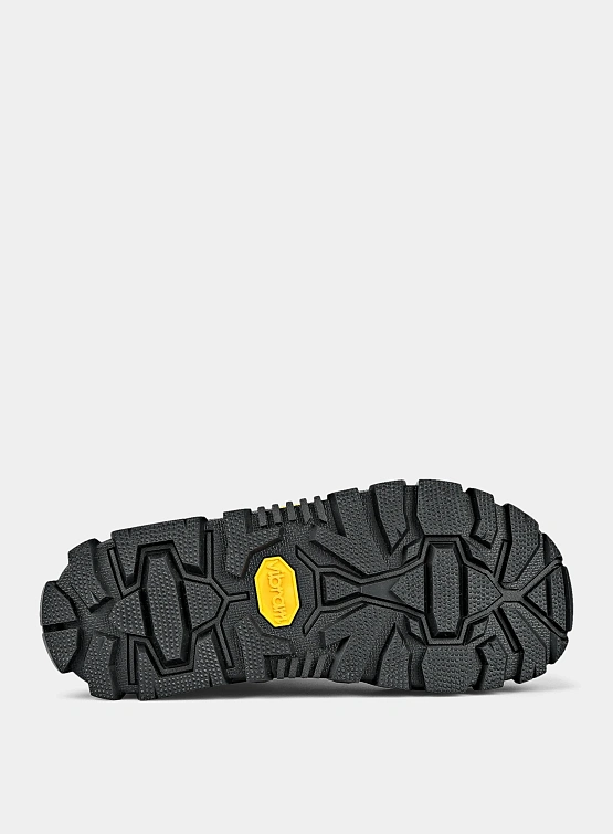 Полуботинки AMOMENTO Vibram Sneakers Mix