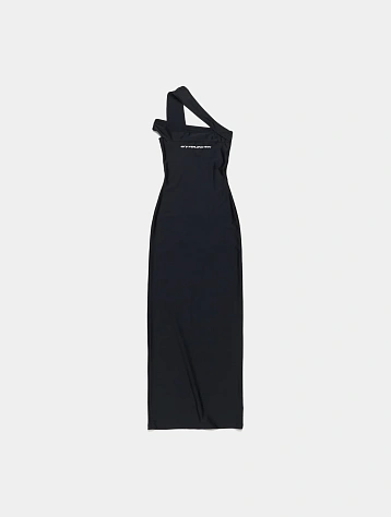 Женское платье Ottolinger Scuba Dress Black